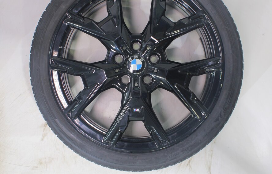 BMW BMW 1 er 2 er F70 F74 976 19 Zoll Felgen Hankook Winterkompletträder Original