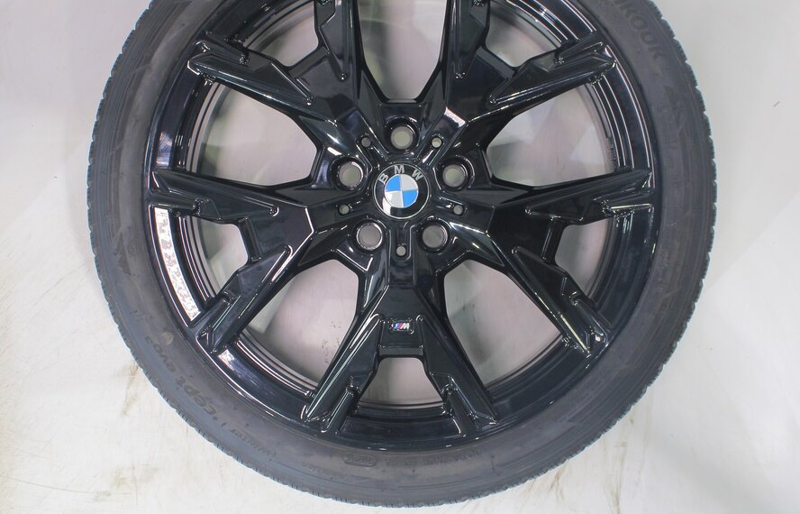 BMW BMW 1 er 2 er F70 F74 976 19 Zoll Felgen Hankook Winterkompletträder Original