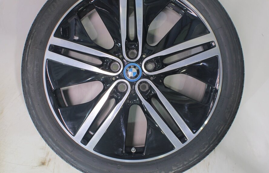 BMW BMW i3 I01 430 20 Zoll Felgen Bridgestone Sommerkompletträder Neu Original