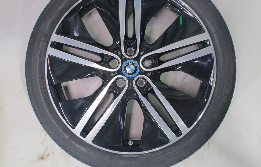 BMW BMW i3 I01 430 20 Zoll Felgen Bridgestone Sommerkompletträder Neu Original
