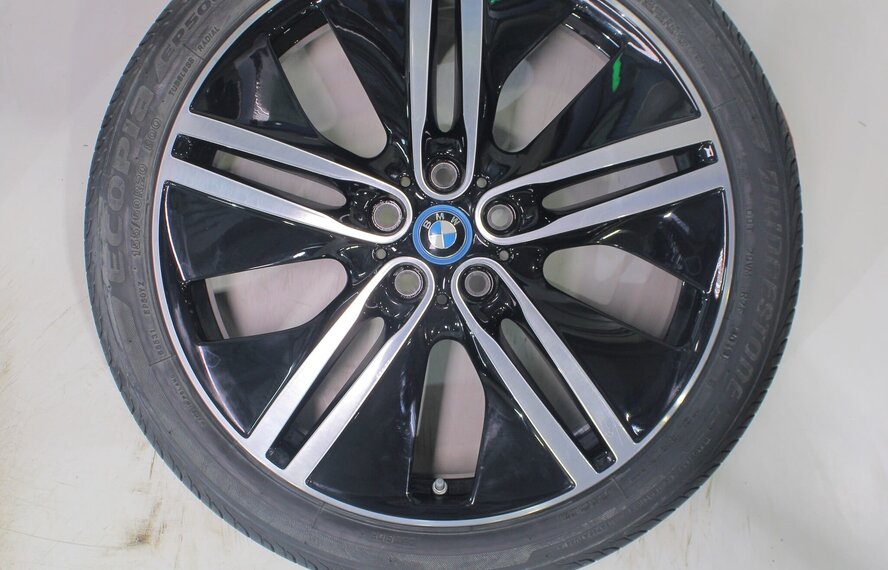 BMW BMW i3 I01 430 20 Zoll Felgen Bridgestone Sommerkompletträder Neu Original