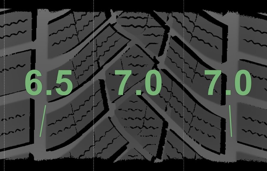 BMW BMW 4 er i4 G26 859M 19 Zoll Felgen Goodyear Winterkompletträder Original