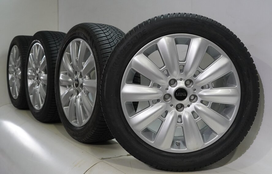 Mini Mini Countryman F60 533 18 Zoll Felgen Bridgestone All-Season (4 Jahreszeiten) Original