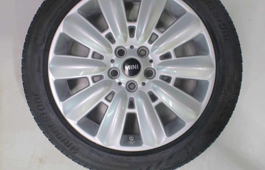 Mini Mini Countryman F60 533 18 Zoll Felgen Bridgestone All-Season (4 Jahreszeiten) Original