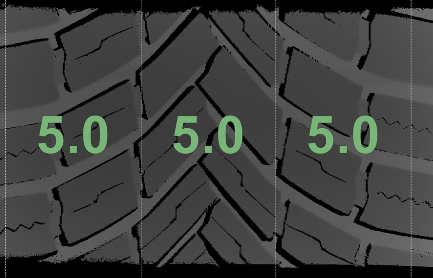 Mini Mini Countryman F60 533 18 Zoll Felgen Bridgestone All-Season (4 Jahreszeiten) Original
