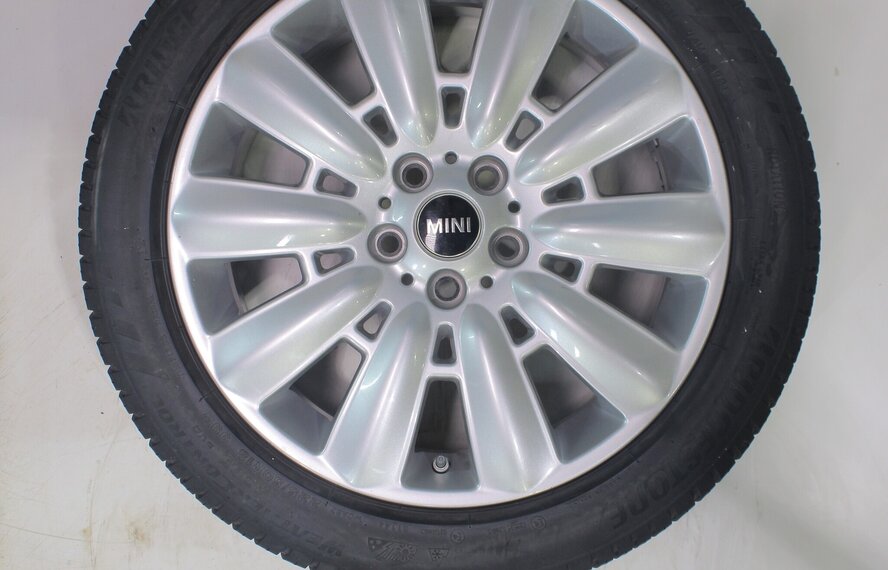 Mini Mini Countryman F60 533 18 Zoll Felgen Bridgestone All-Season (4 Jahreszeiten) Original
