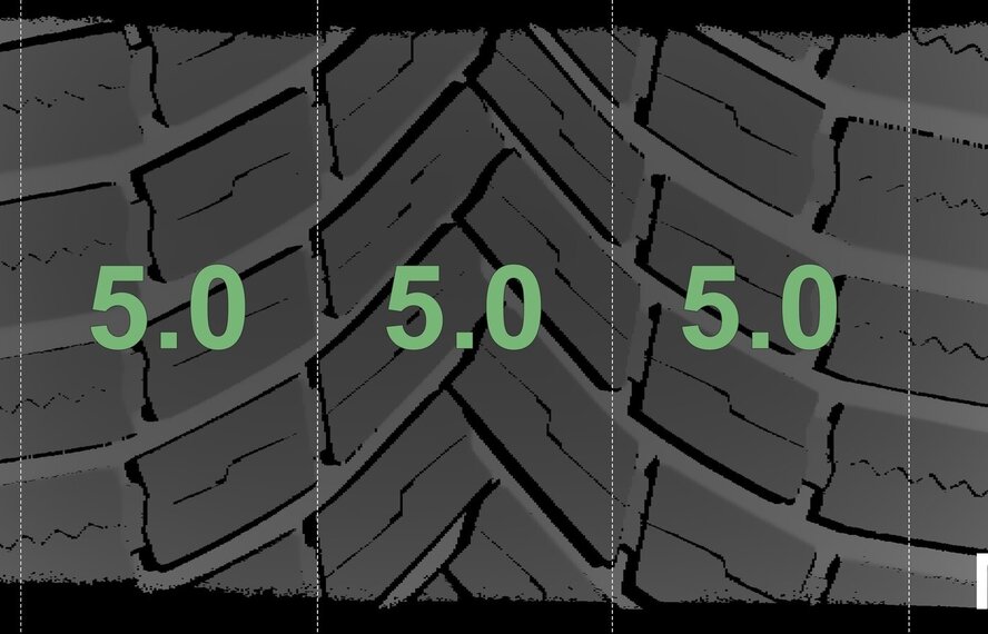 Mini Mini Countryman F60 533 18 Zoll Felgen Bridgestone All-Season (4 Jahreszeiten) Original