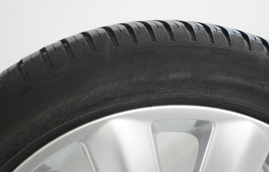 Mini Mini Countryman F60 533 18 Zoll Felgen Bridgestone All-Season (4 Jahreszeiten) Original