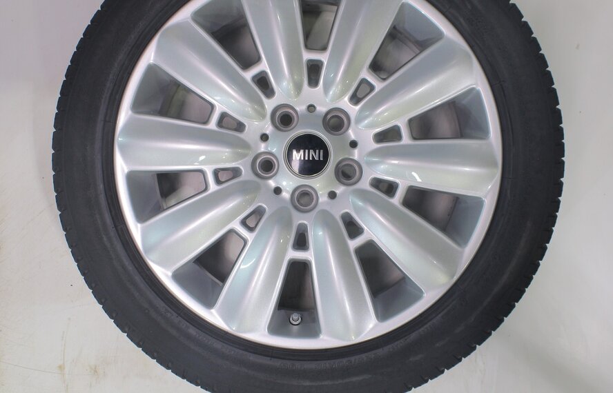 Mini Mini Countryman F60 533 18 Zoll Felgen Bridgestone All-Season (4 Jahreszeiten) Original