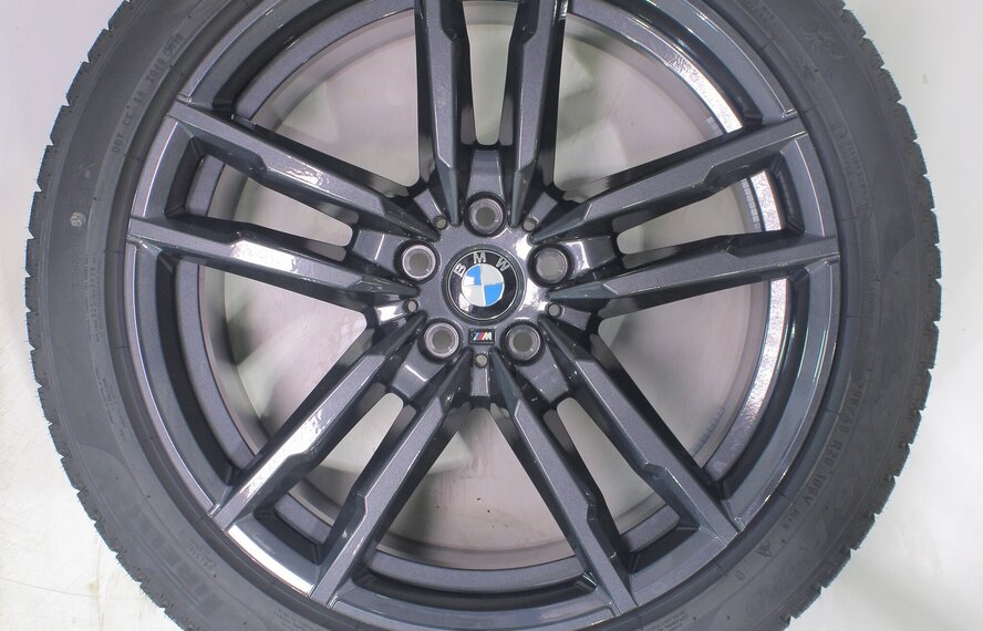 BMW BMW X3M X4M F97 F98 764M 20 Zoll Felgen Pirelli Winterkompletträder Neu Original