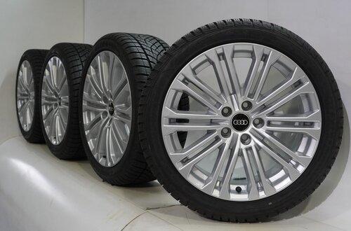 Audi Audi A5 S5 B9 18 Zoll Felgen Goodyear Winterkompletträder Original