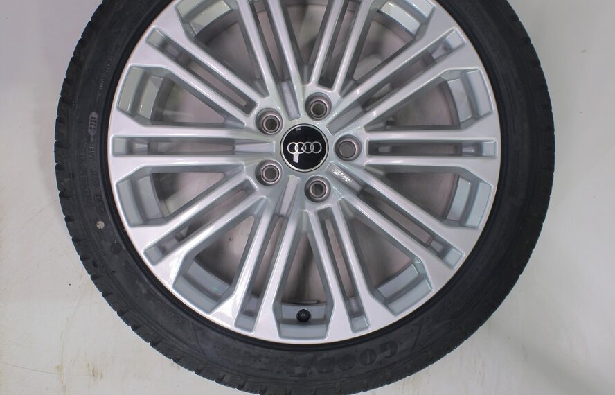 Audi Audi A5 S5 B9 18 Zoll Felgen Goodyear Winterkompletträder Original
