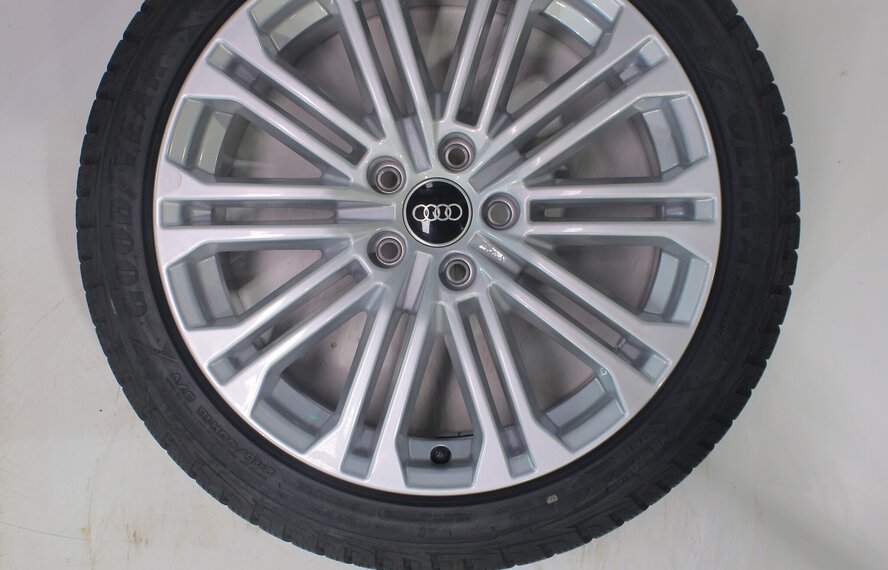 Audi Audi A5 S5 B9 18 Zoll Felgen Goodyear Winterkompletträder Original