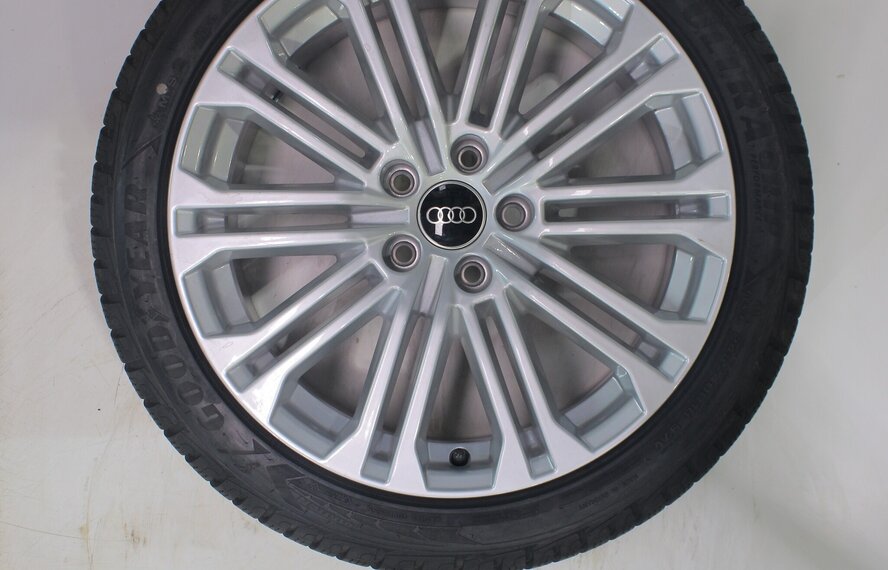Audi Audi A5 S5 B9 18 Zoll Felgen Goodyear Winterkompletträder Original
