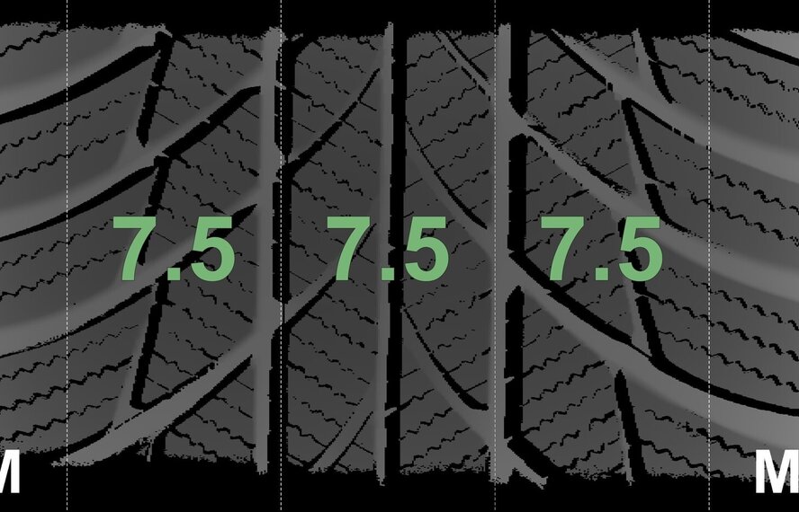 Mercedes Mercedes A B CLA Klasse W177 C118 W247 17 Zoll Felgen Bridgestone Winterkompletträder Original