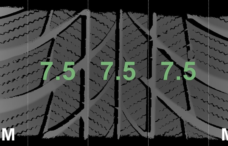 Mercedes Mercedes A B CLA Klasse W177 C118 W247 17 Zoll Felgen Bridgestone Winterkompletträder Original