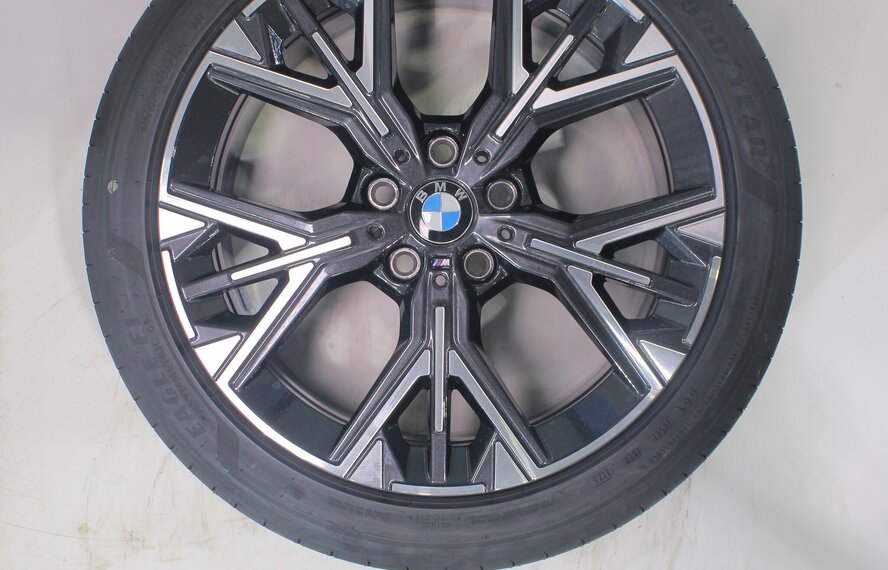 BMW BMW 1 er 2 er F70 F74 975M 18 Zoll Felgen Goodyear Sommerkompletträder Neu Original