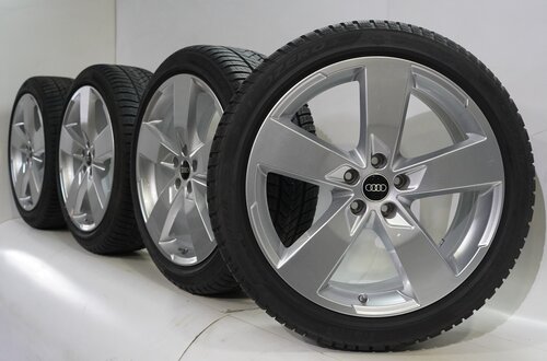 Audi Audi A6 A7 4K C8 20 Zoll Felgen Pirelli Winterkompletträder Original