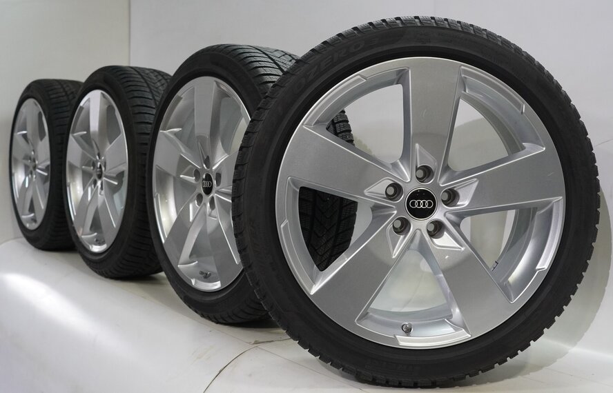 Audi Audi A6 A7 4K C8 20 Zoll Felgen Pirelli Winterkompletträder Original