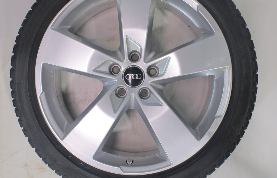 Audi Audi A6 A7 4K C8 20 Zoll Felgen Pirelli Winterkompletträder Original