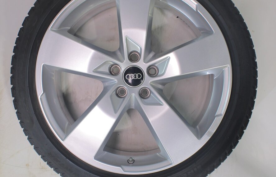 Audi Audi A6 A7 4K C8 20 Zoll Felgen Pirelli Winterkompletträder Original