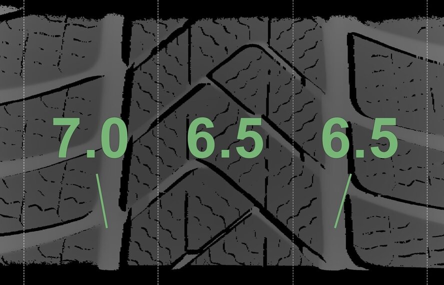 Audi Audi A6 A7 4K C8 20 Zoll Felgen Pirelli Winterkompletträder Original