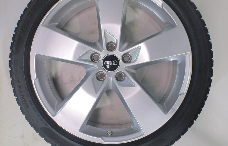 Audi Audi A6 A7 4K C8 20 Zoll Felgen Pirelli Winterkompletträder Original