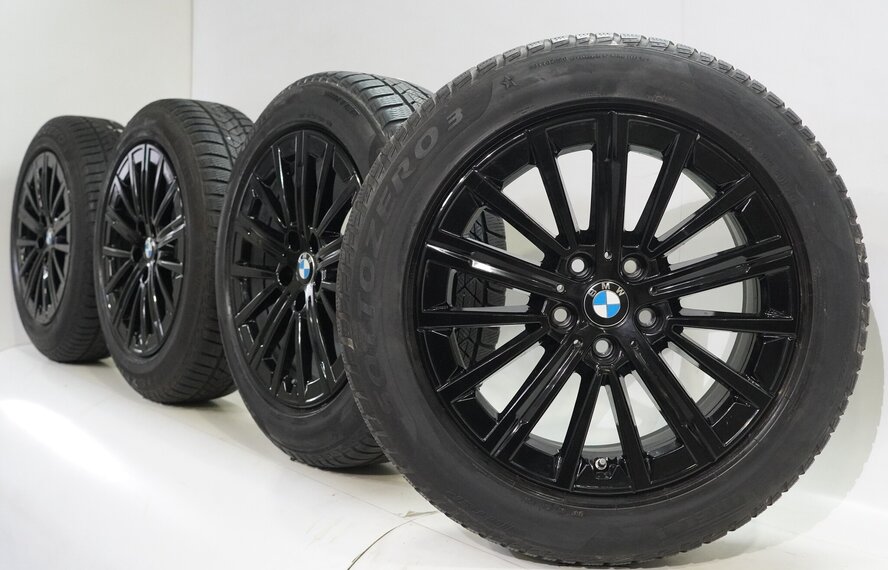 BMW BMW 2 er U06 Active Tourer 833 17 Zoll Felgen Pirelli Winterkompletträder Original