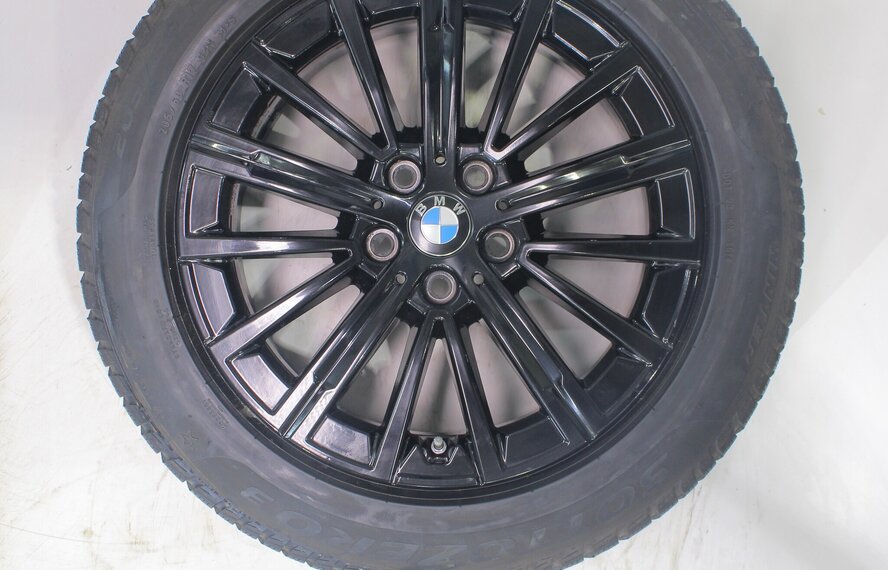 BMW BMW 2 er U06 Active Tourer 833 17 Zoll Felgen Pirelli Winterkompletträder Original