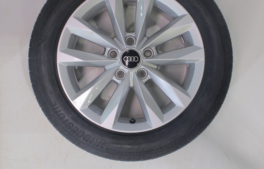 Audi Audi A3 S3 8Y 8V 16 Zoll Felgen Bridgestone Sommerkompletträder Original