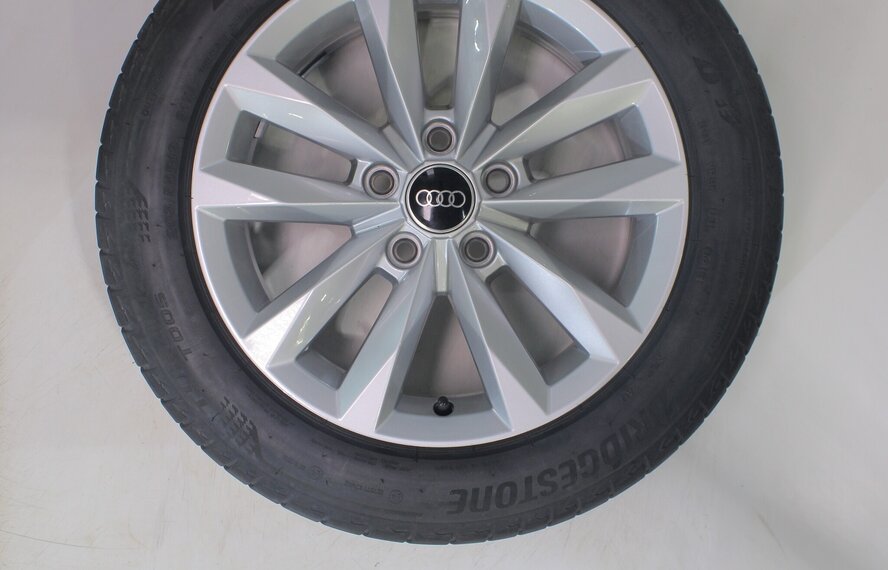 Audi Audi A3 S3 8Y 8V 16 Zoll Felgen Bridgestone Sommerkompletträder Original