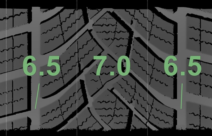 BMW BMW 4 er i4 G26 858M 18 Zoll Felgen Goodyear Winterkompletträder Neu Original