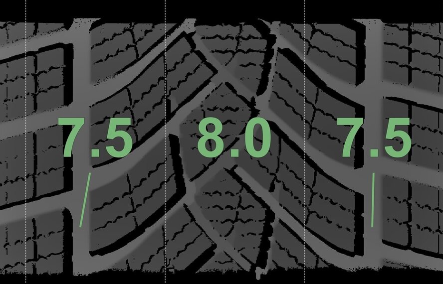 BMW BMW 4 er i4 G26 853 18 Zoll Felgen Goodyear Winterkompletträder Neu Original