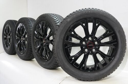 Mini Mini Cooper J01 JCW991 17 Zoll Felgen Maxxis Winterkompletträder Neu Original