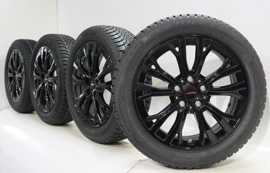 Mini Mini Cooper J01 JCW991 17 Zoll Felgen Maxxis Winterkompletträder Neu Original