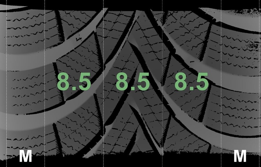 Mini Mini Cooper J01 JCW991 17 Zoll Felgen Maxxis Winterkompletträder Neu Original