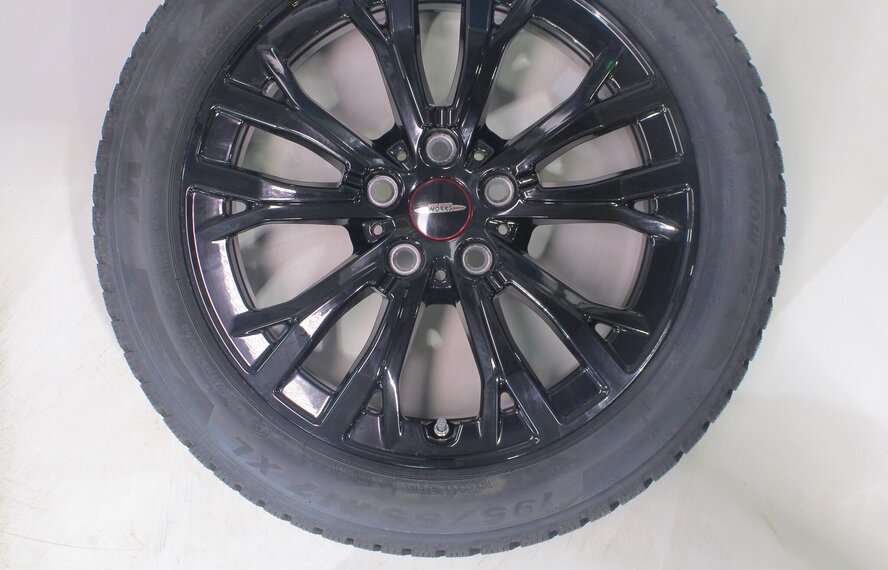 Mini Mini Cooper J01 JCW991 17 Zoll Felgen Maxxis Winterkompletträder Neu Original