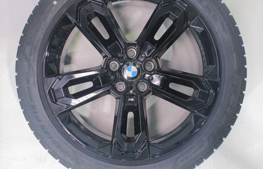 BMW BMW X1 iX1 U11 BEV X2 iX2 U10 871M 19 Zoll Felgen Pirelli Winterkompletträder Neu Original