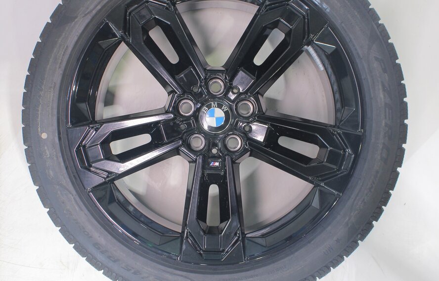 BMW BMW X1 iX1 U11 BEV X2 iX2 U10 871M 19 Zoll Felgen Pirelli Winterkompletträder Neu Original