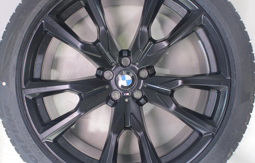BMW BMW X7 G07 755M 22 Zoll Felgen Pirelli Winterkompletträder Neu Original