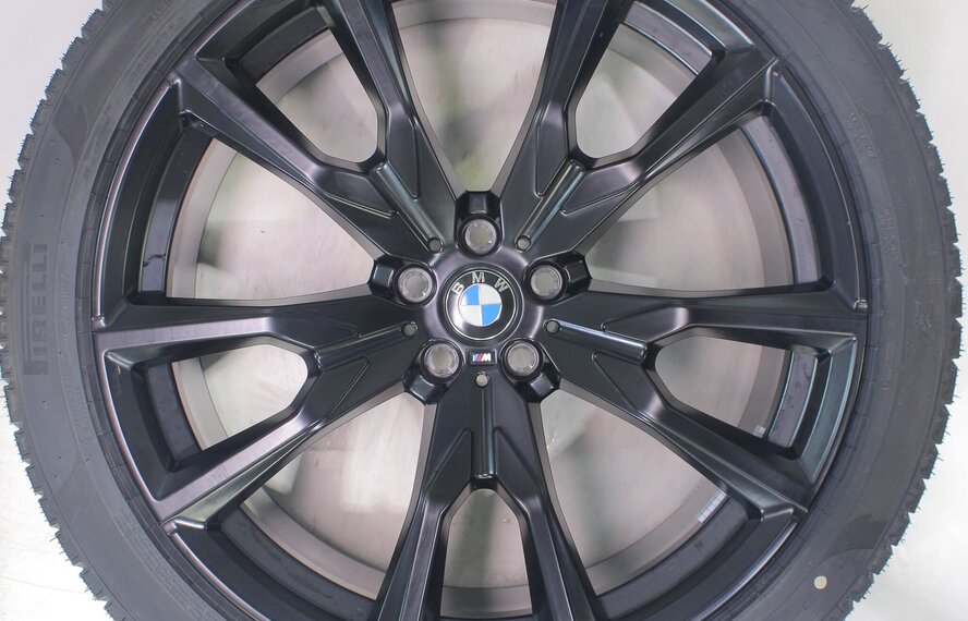 BMW BMW X7 G07 755M 22 Zoll Felgen Pirelli Winterkompletträder Neu Original