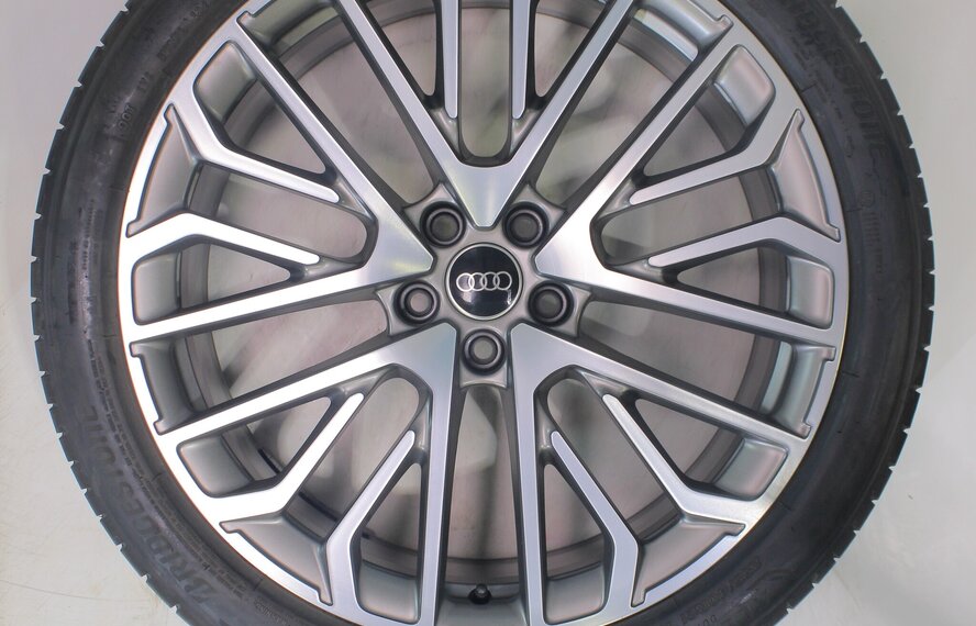 Zoll Felgen Bridgestone Sommerkompletträder Original