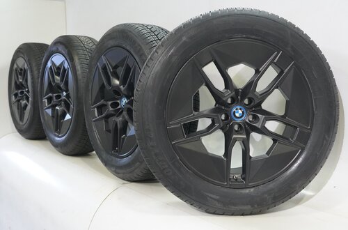 BMW BMW iX i20 1002 20 Zoll Felgen Goodyear Winterkompletträder Neu Original