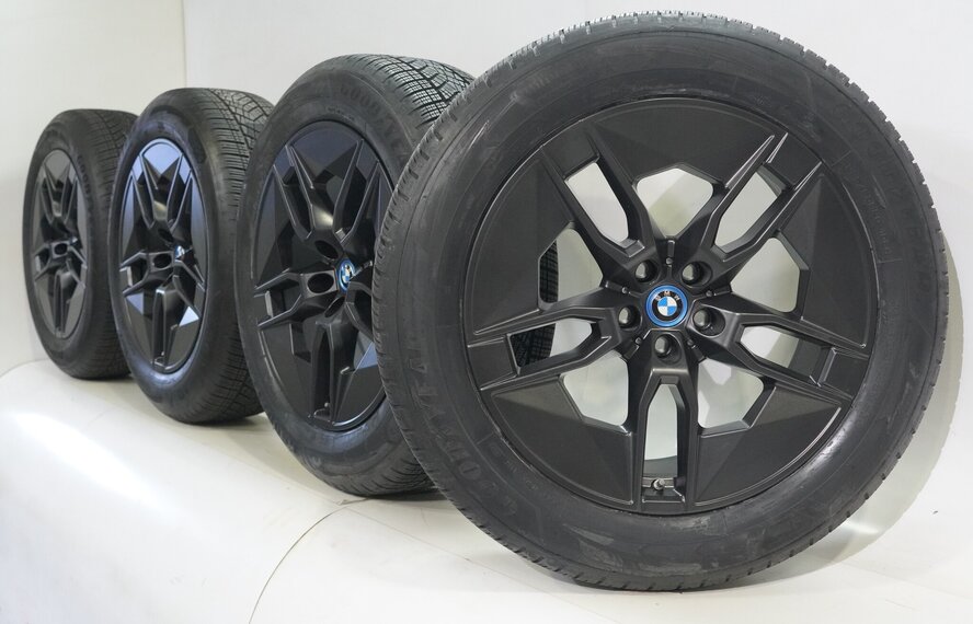 BMW BMW iX i20 1002 20 Zoll Felgen Goodyear Winterkompletträder Neu Original