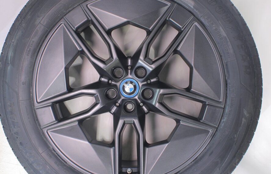 BMW BMW iX i20 1002 20 Zoll Felgen Goodyear Winterkompletträder Neu Original