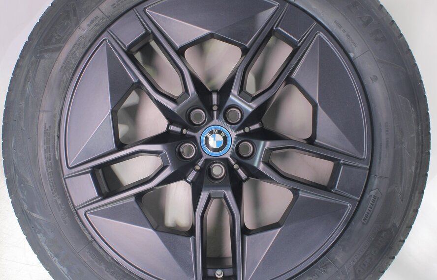BMW BMW iX i20 1002 20 Zoll Felgen Goodyear Winterkompletträder Neu Original