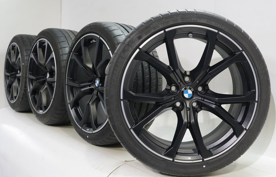 BMW BMW Z4 G29 772M 19 Zoll Felgen Michelin Sommerkompletträder Neu Original