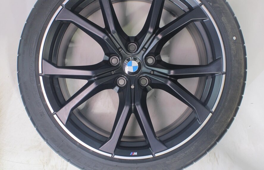 BMW BMW Z4 G29 772M 19 Zoll Felgen Michelin Sommerkompletträder Neu Original