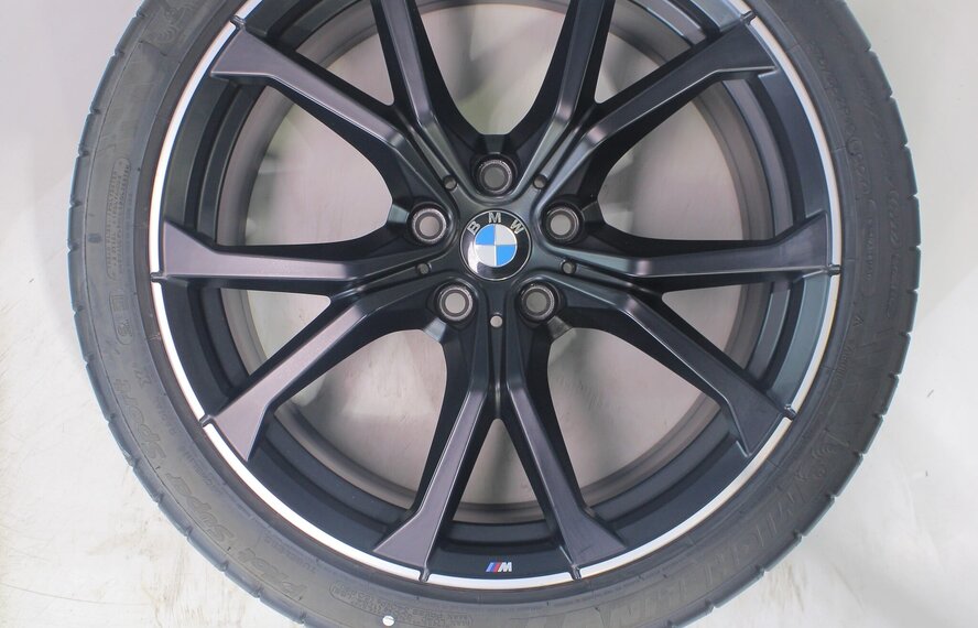 BMW BMW Z4 G29 772M 19 Zoll Felgen Michelin Sommerkompletträder Neu Original