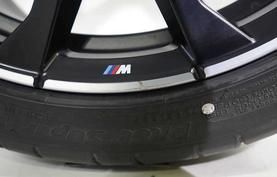 BMW BMW Z4 G29 772M 19 Zoll Felgen Michelin Sommerkompletträder Neu Original
